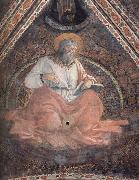 St John the Evangelist. Fra Filippo Lippi